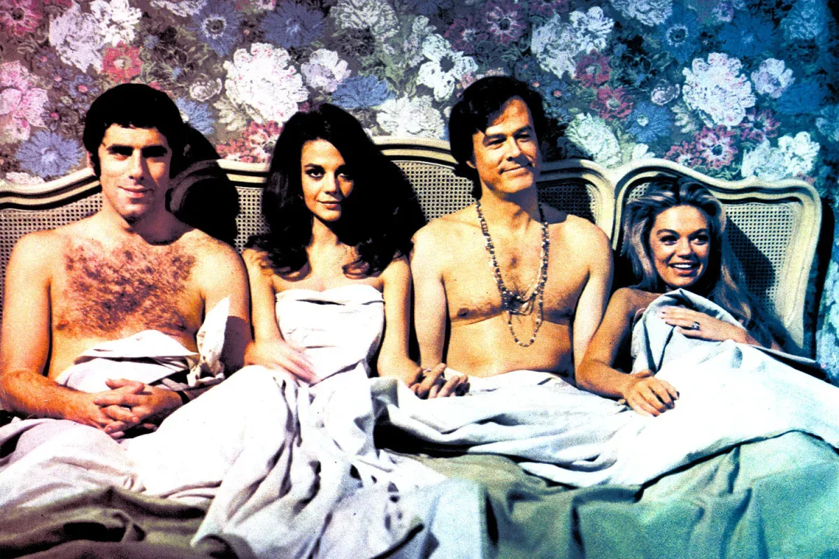 Bob & Carol & Ted & Alice