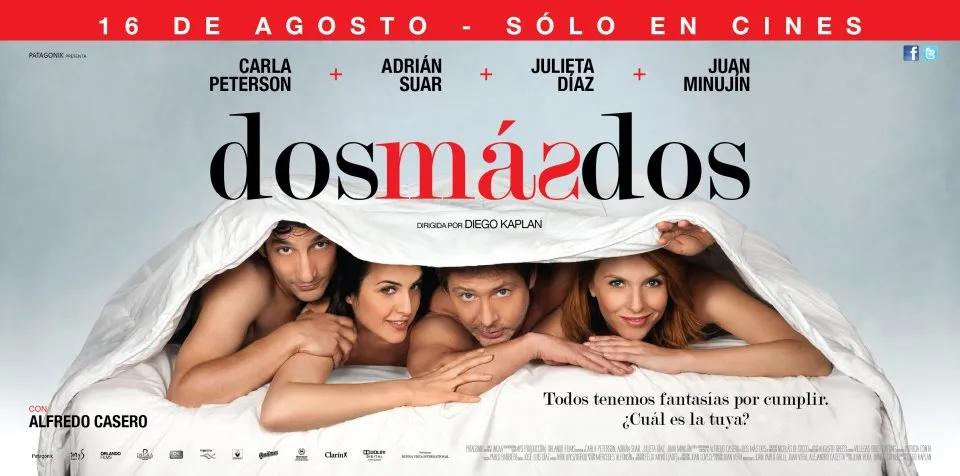 Dos Mas Dos